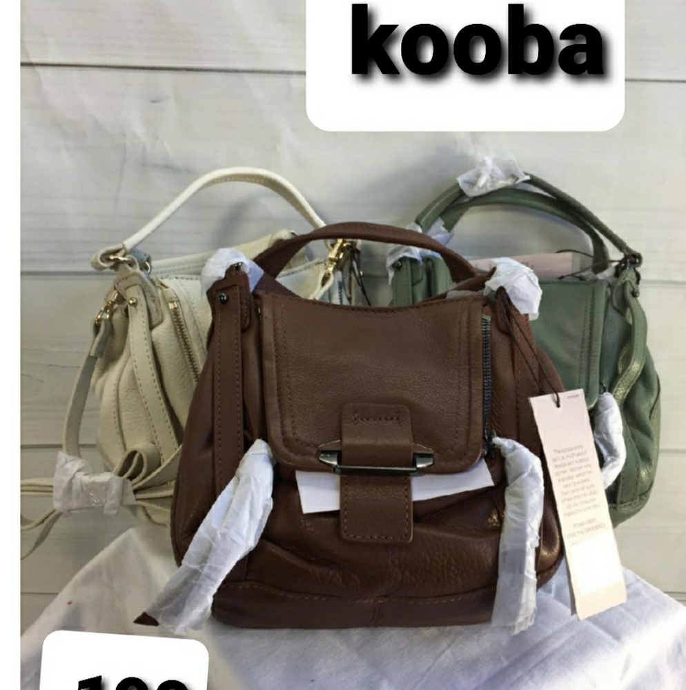 Kooba purse